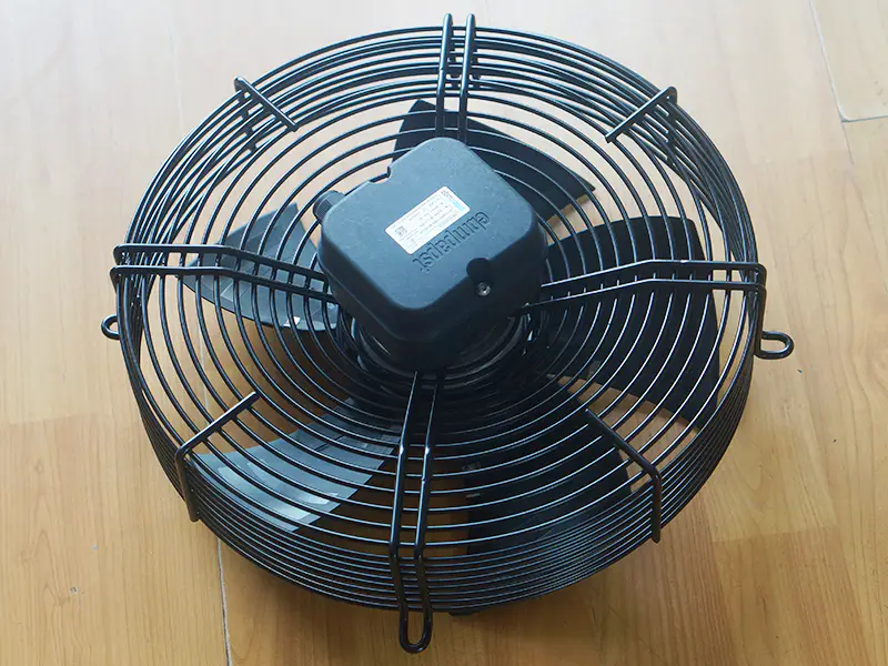Ebmpapst S4E300-AS72-53 S4E300-AS72-53/C01 Ventilátor
